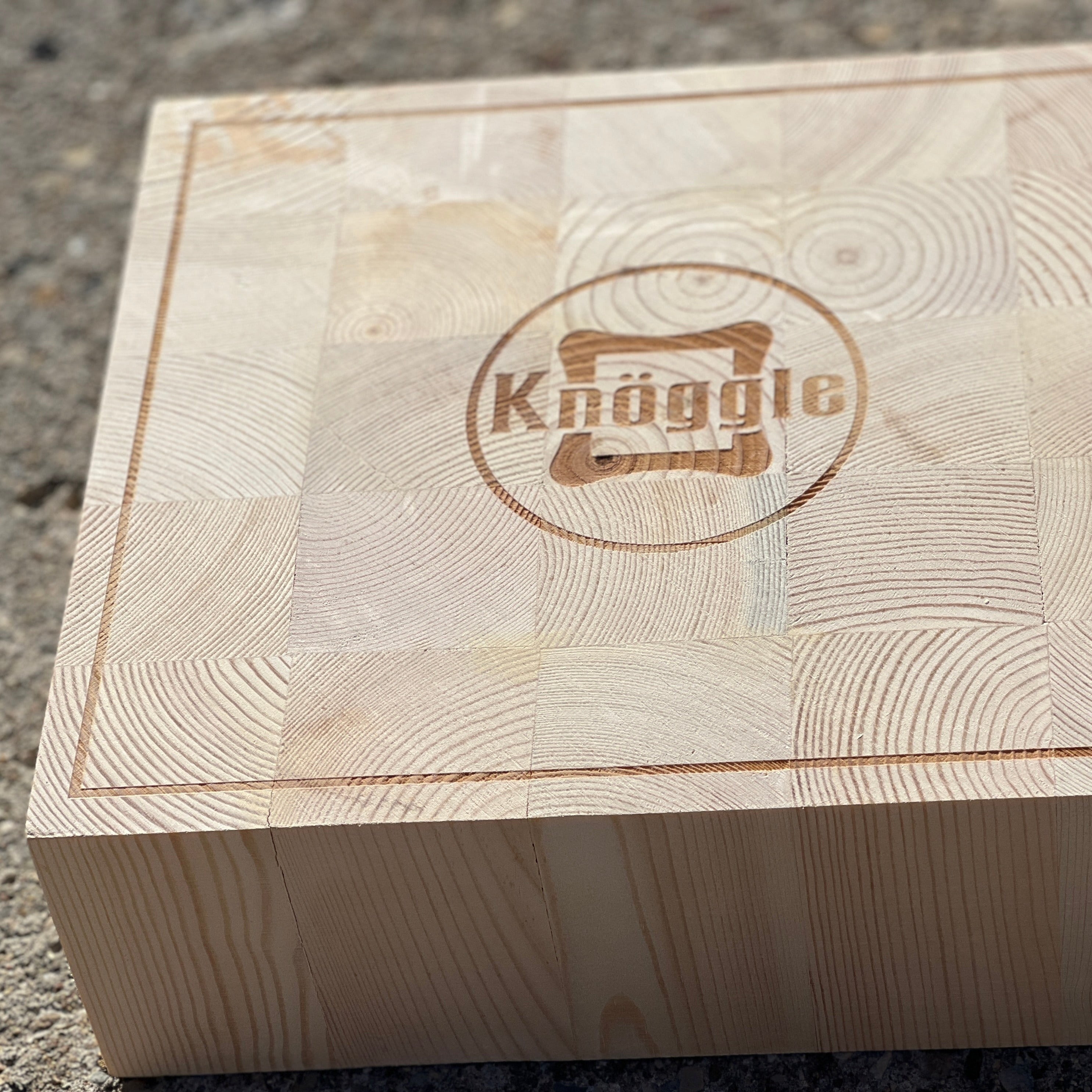 Knöggle™ Block