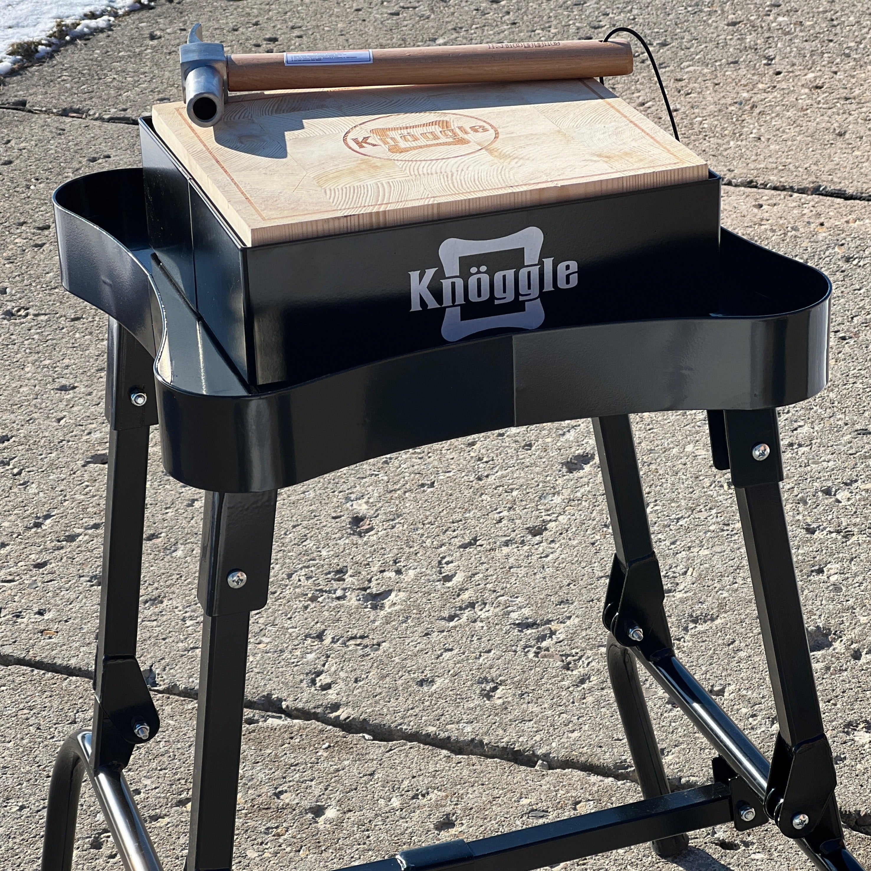 Complete Knöggle™ Game