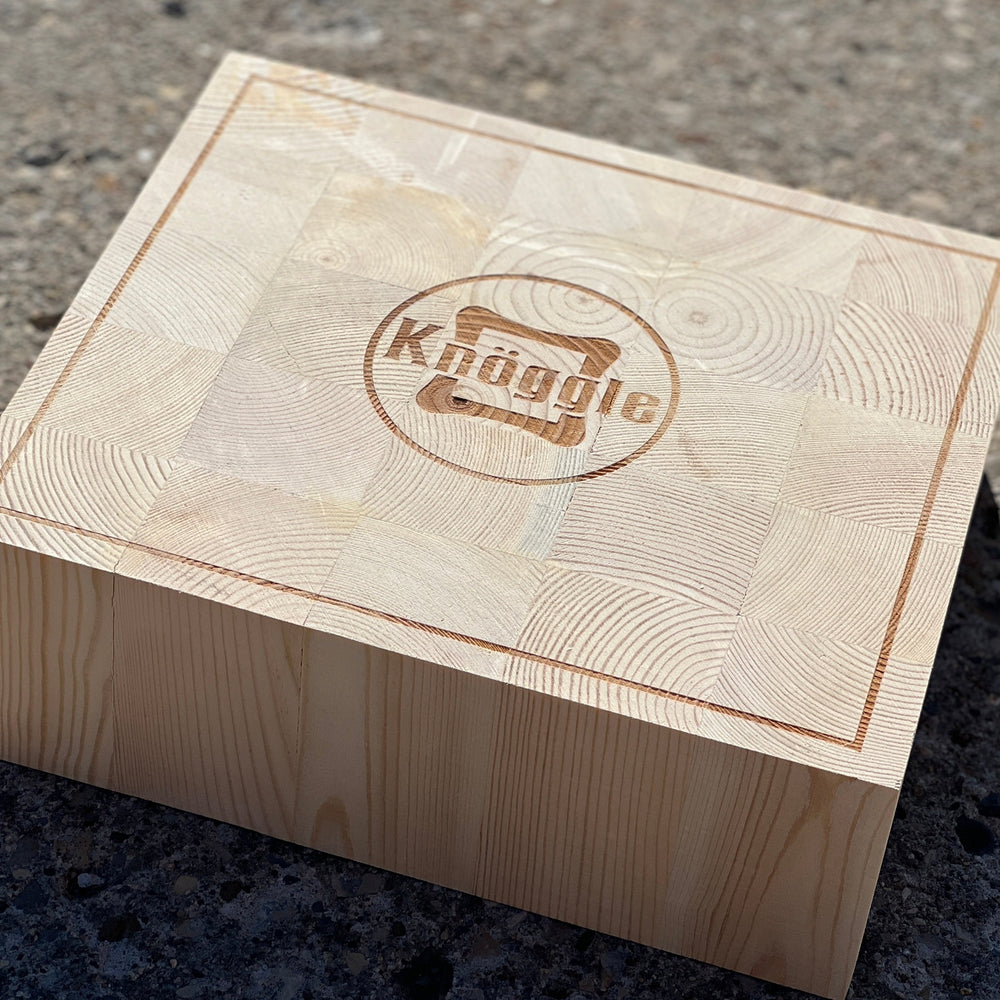 Knöggle™ Block – KNÖGGLE