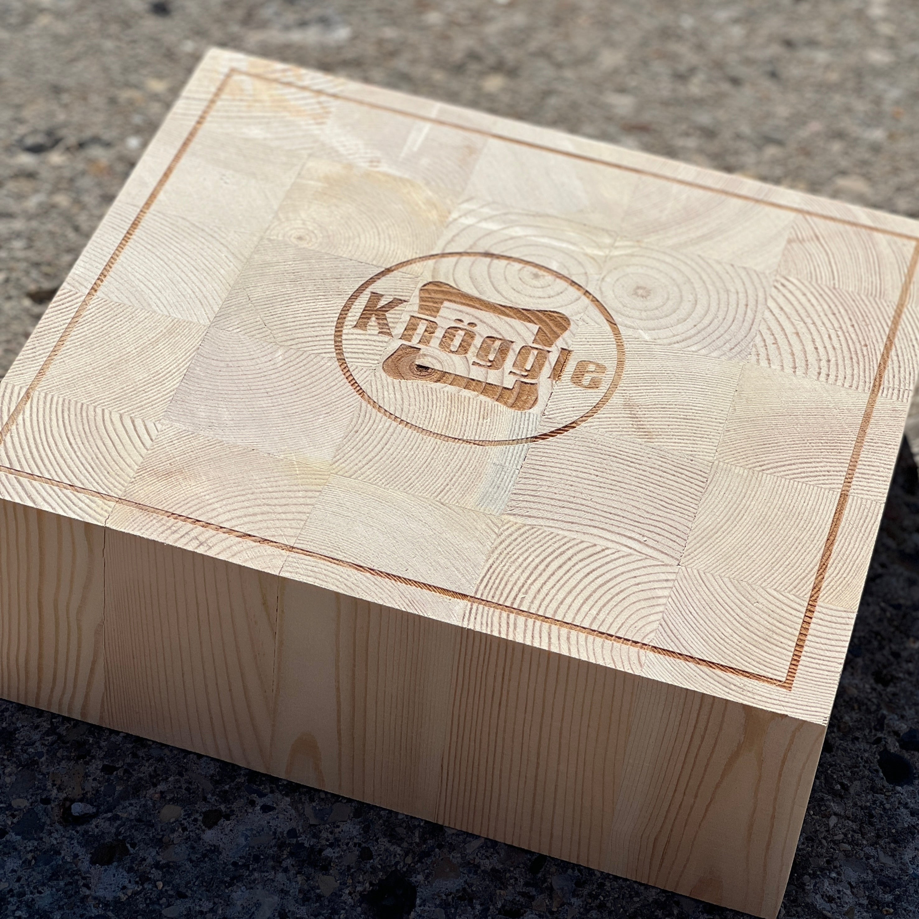 Knöggle™ Block