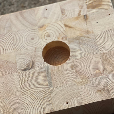 Knöggle™ Block